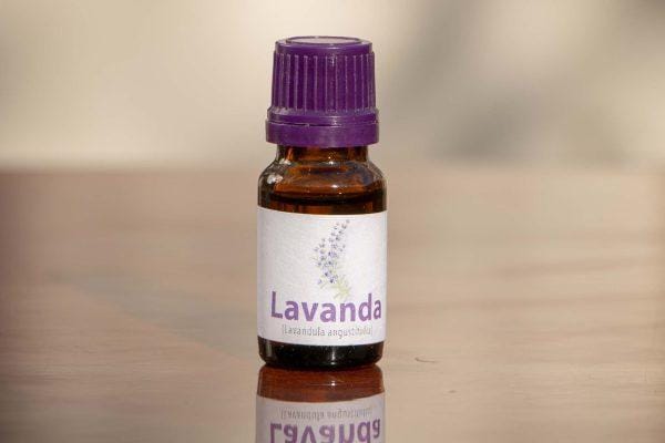 Lavender essential oil