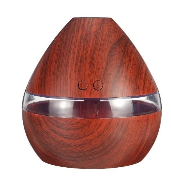 Aroma Ultrasonic Humidifier (USB,LED)