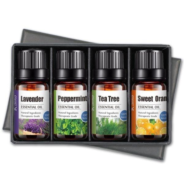Kanho Essential oils 4x10ml Set