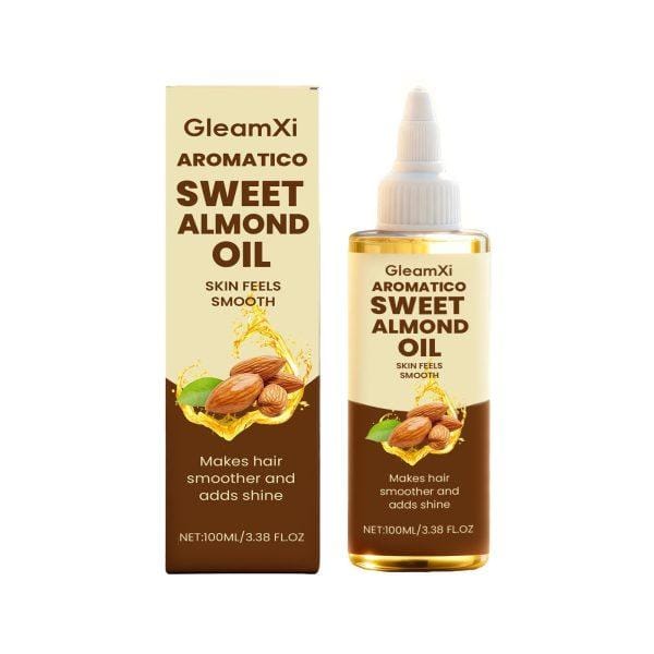 Sweet Almond Oil (100 ml)