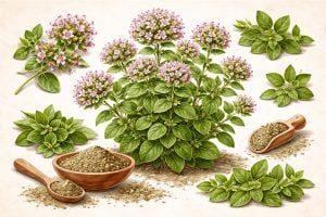 Oregano