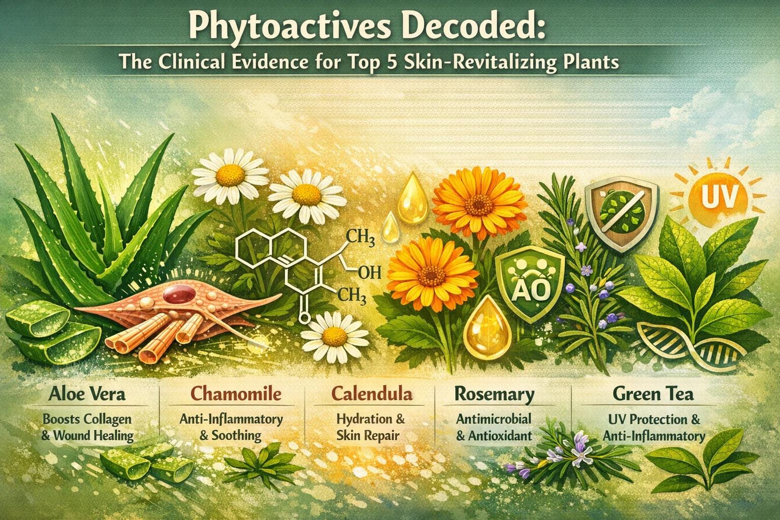 Phytoactives Decoded